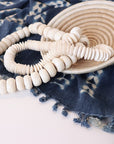 African Shell Necklace